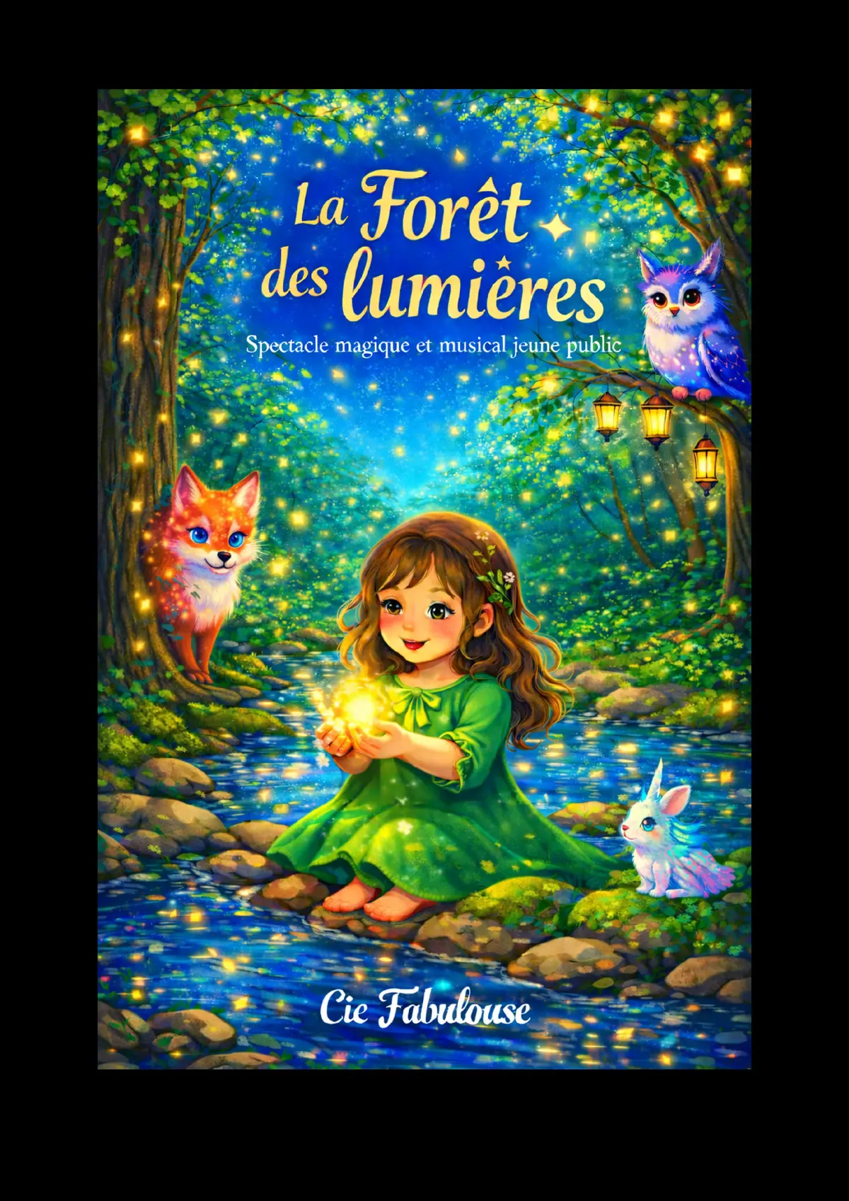 ^La forêt des Lumières
