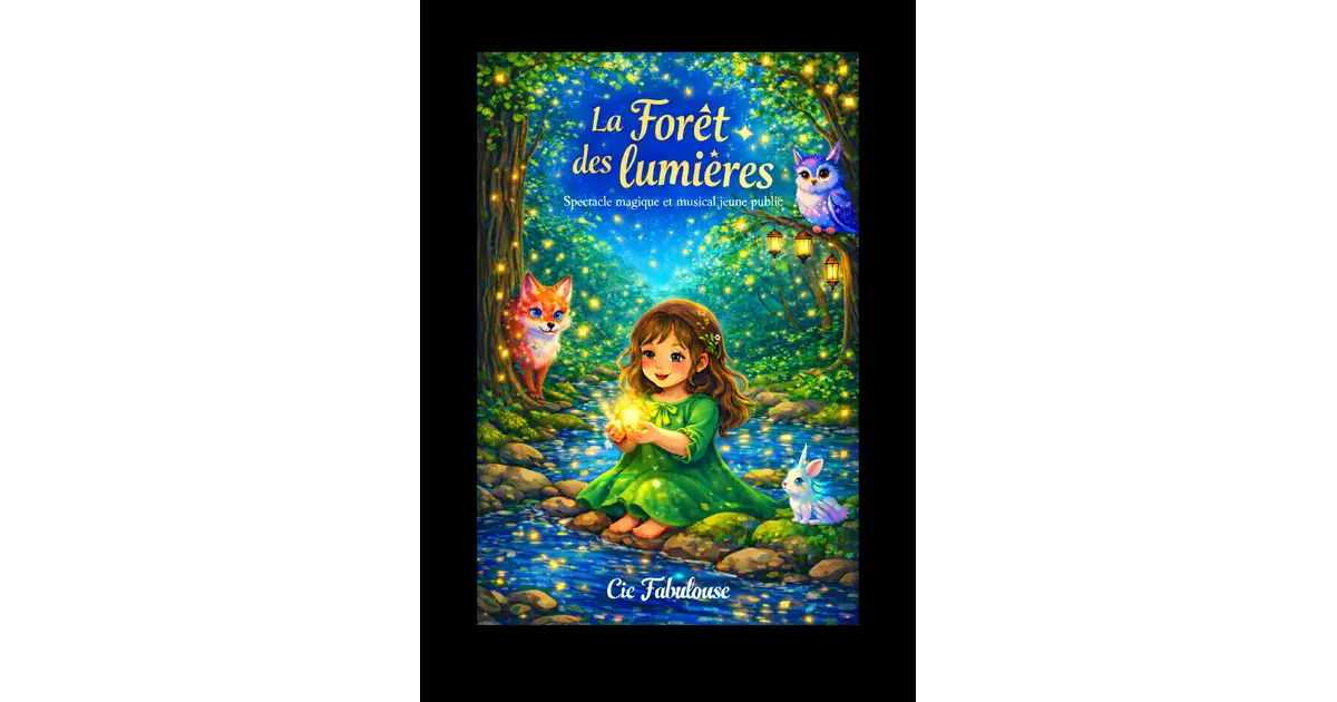 ^La forêt des Lumières