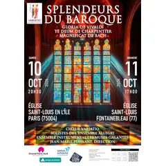 Splendeur du baroque