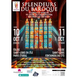Splendeur du baroque
