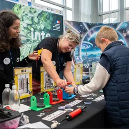 Le Festival du CNRS s'installe au Fresnoy