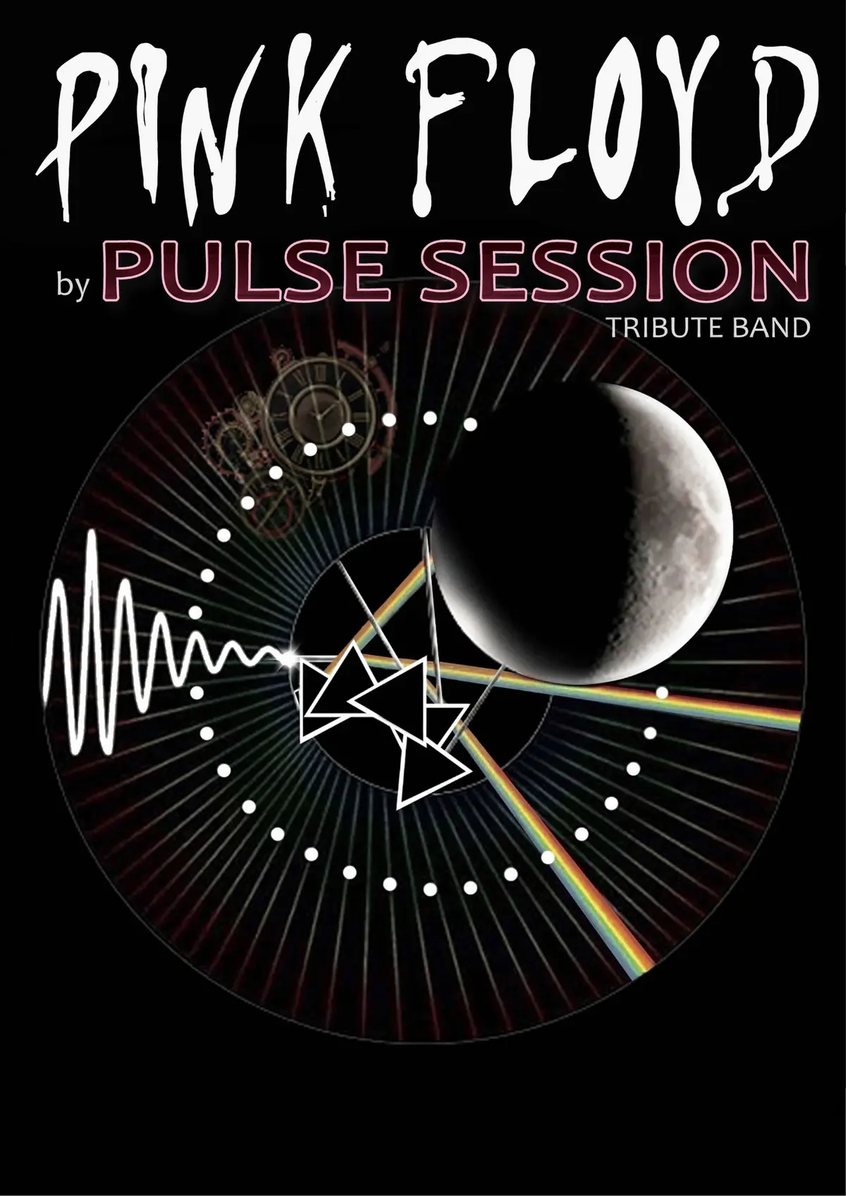 Pulse Session ( Tribut Pink Floyd )