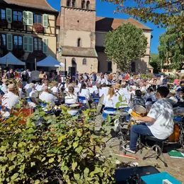 Fête d'Automne de Turckheim
