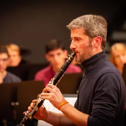 Aymeric Pin - Musiques Klezmer