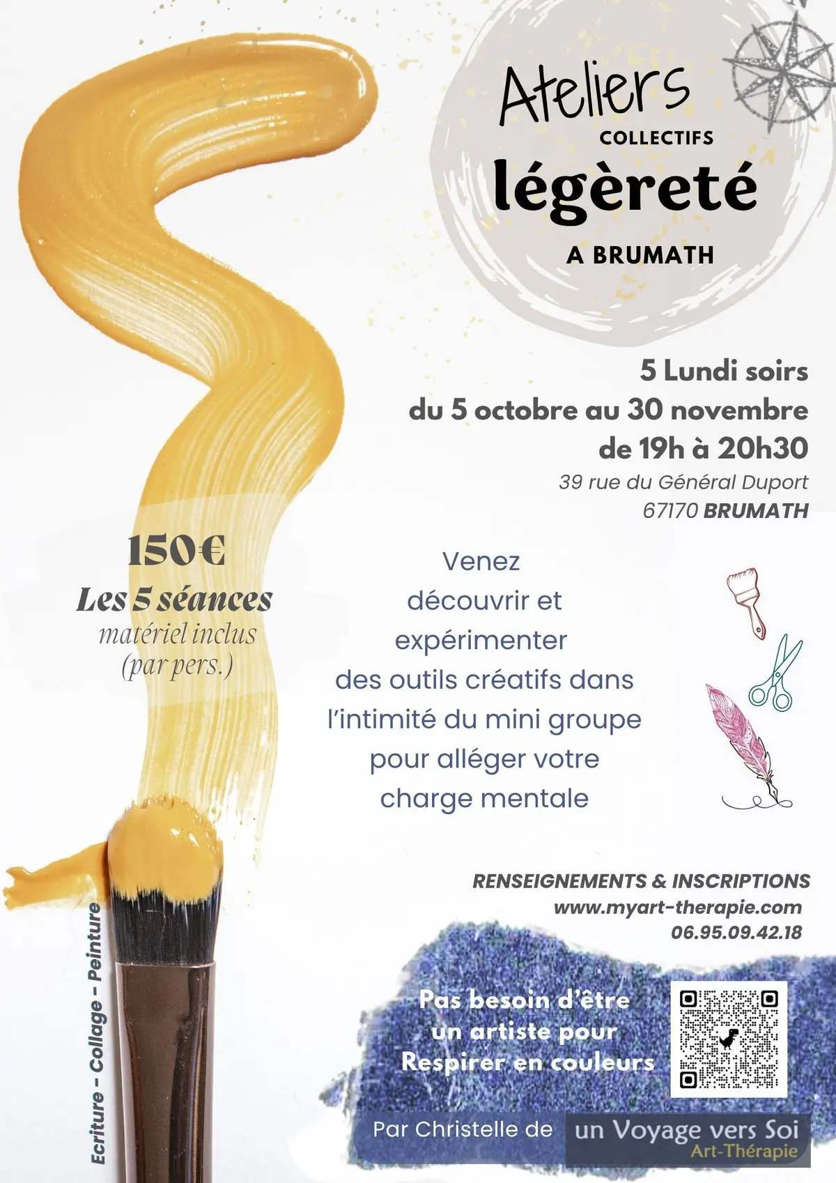 Cycle légèreté