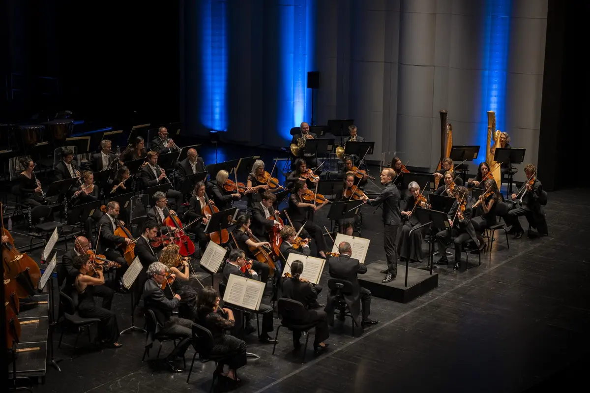 Concert Symphonique - Musiques et sortilèges
