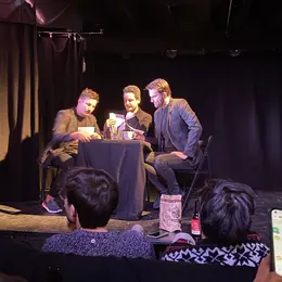 Spectacle d’improvisation « Senflix »