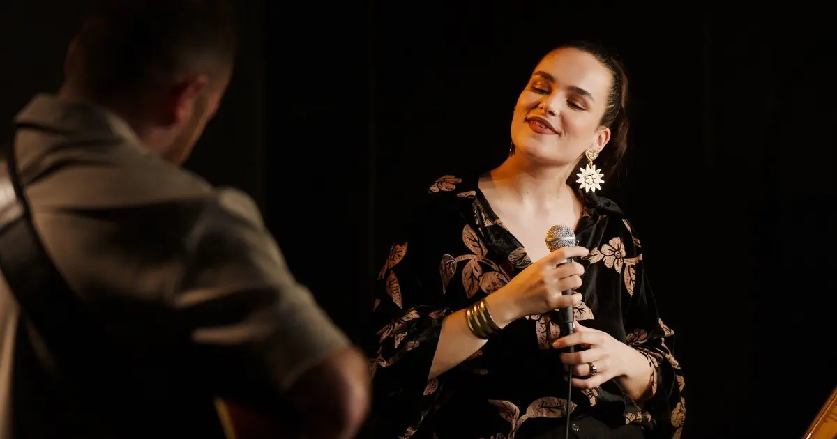Jazz Off : Lesly & Raïlo