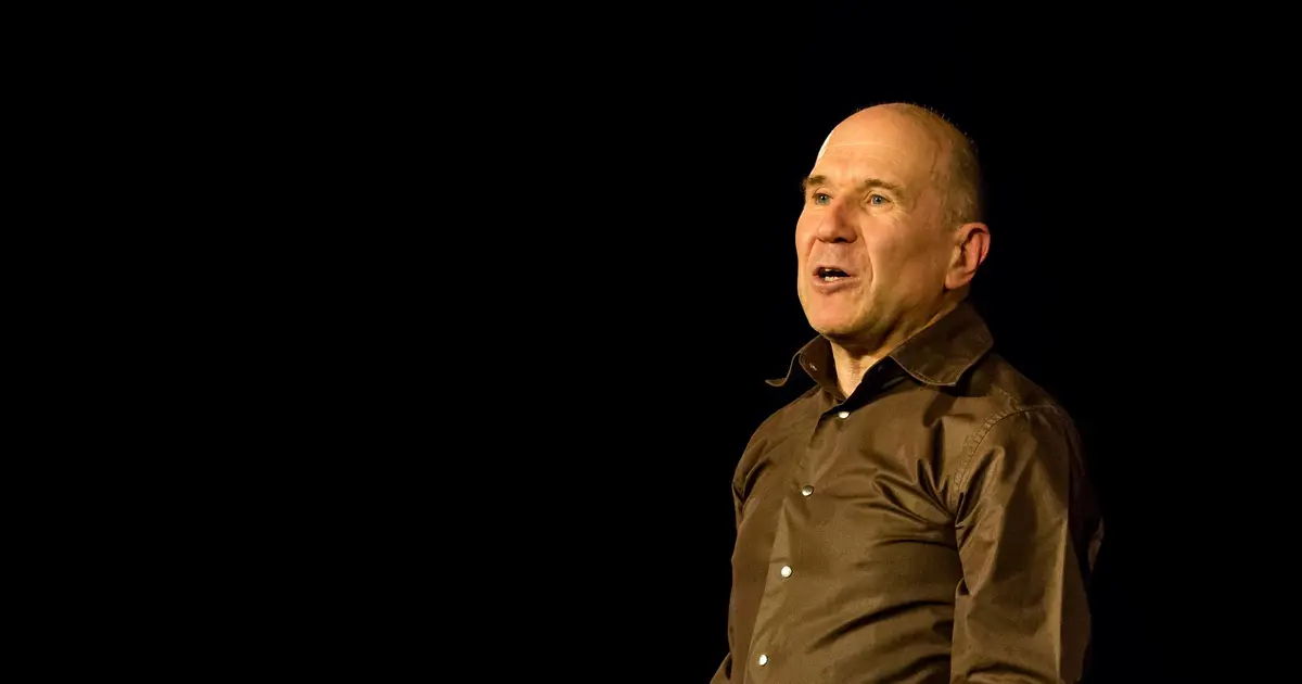lecture du spectacle Longue vie à Boubou le Grimaud