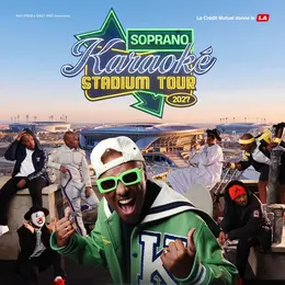 Soprano Karaoké Stadium Tour
