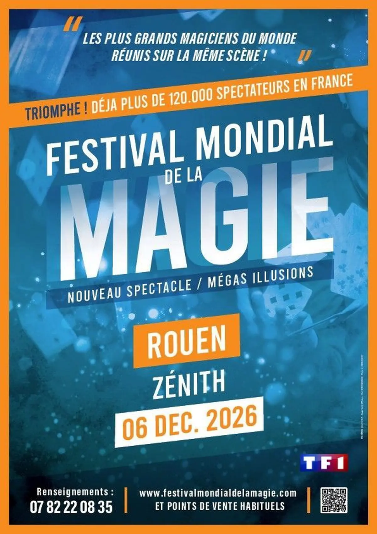 Festival Mondial de la Magie