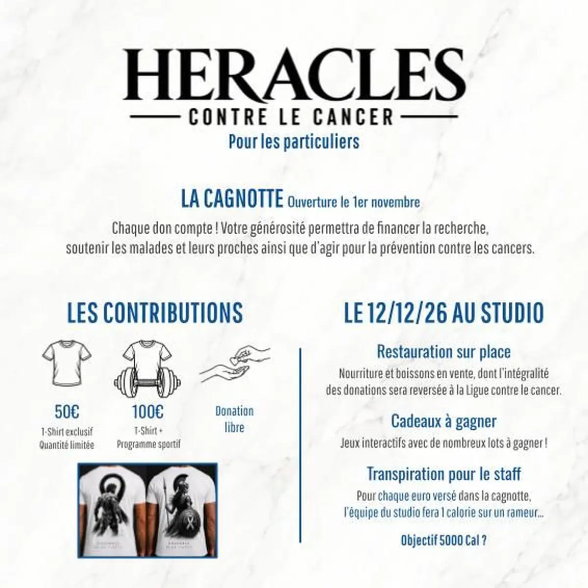 Héraclès contre le cancer