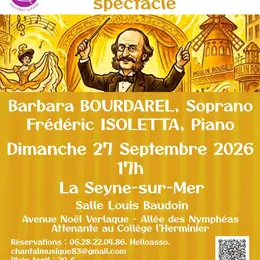 Offenbach fait son spectacle