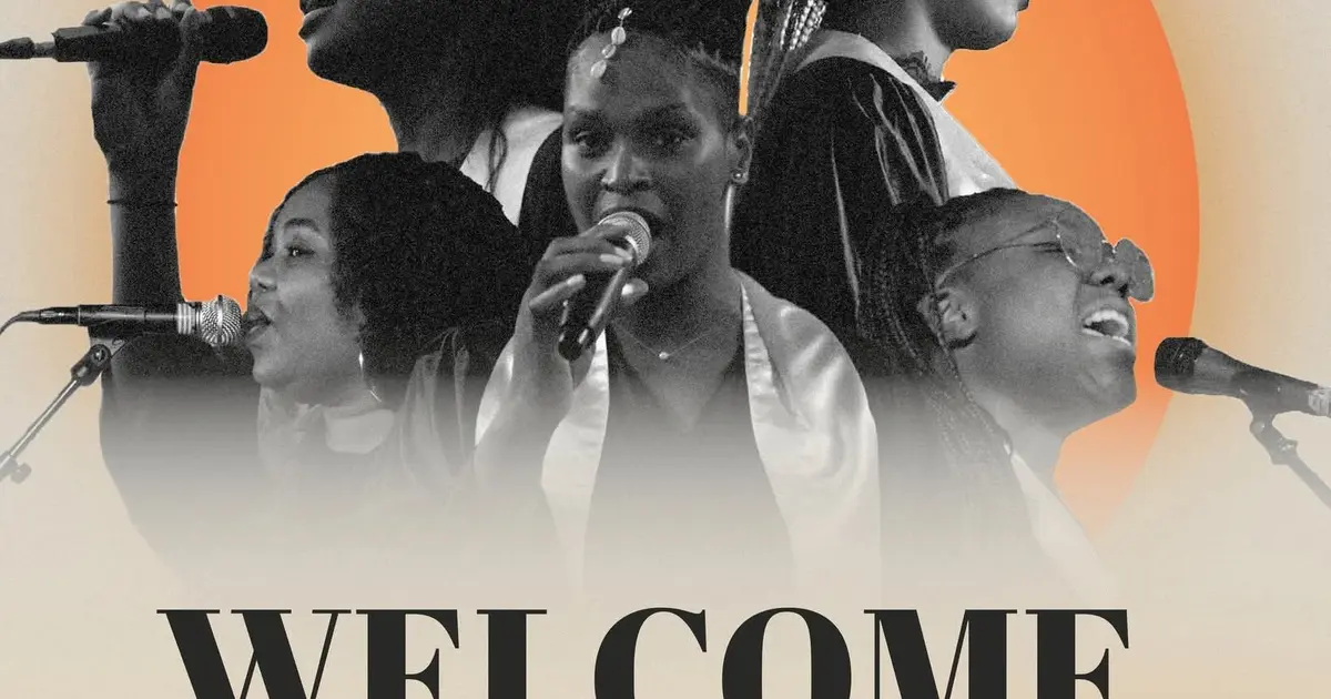 Welcome gospel paradise