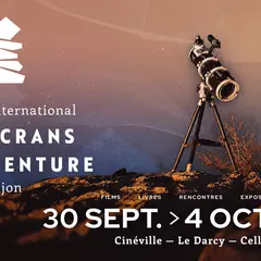 Les Ecrans de l'Aventure 2026
