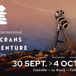 Les Ecrans de l'Aventure 2026