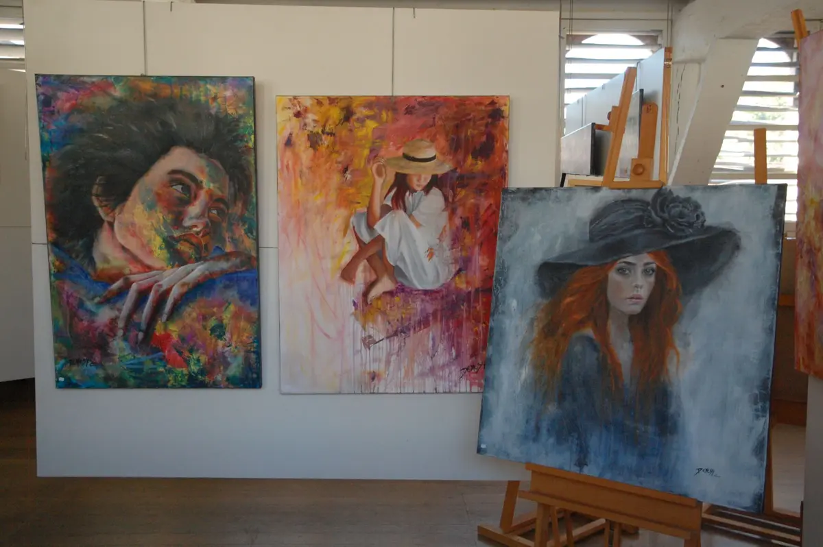 XXVIe salon Hal'Art