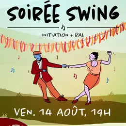 Soirée Swing