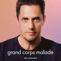 Grand Corps Malade Tournée 2027 &copy; DR