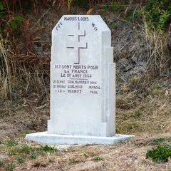 Sur les pas du Maquis Louis - Journées du patrimoine