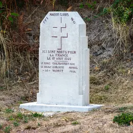 Sur les pas du Maquis Louis - Journées du patrimoine