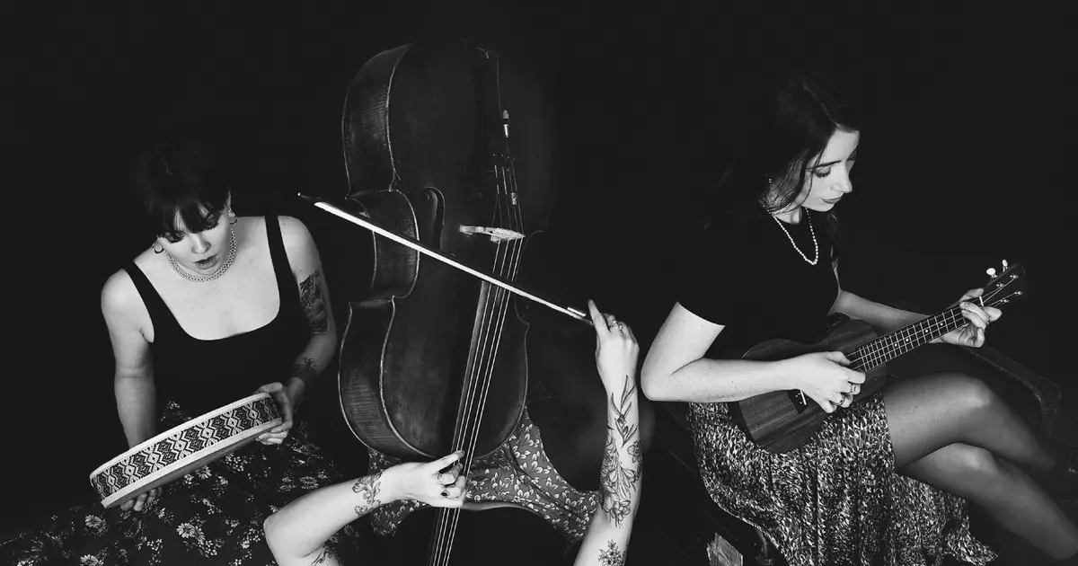 Concert "à la bonne heure" : Néréides