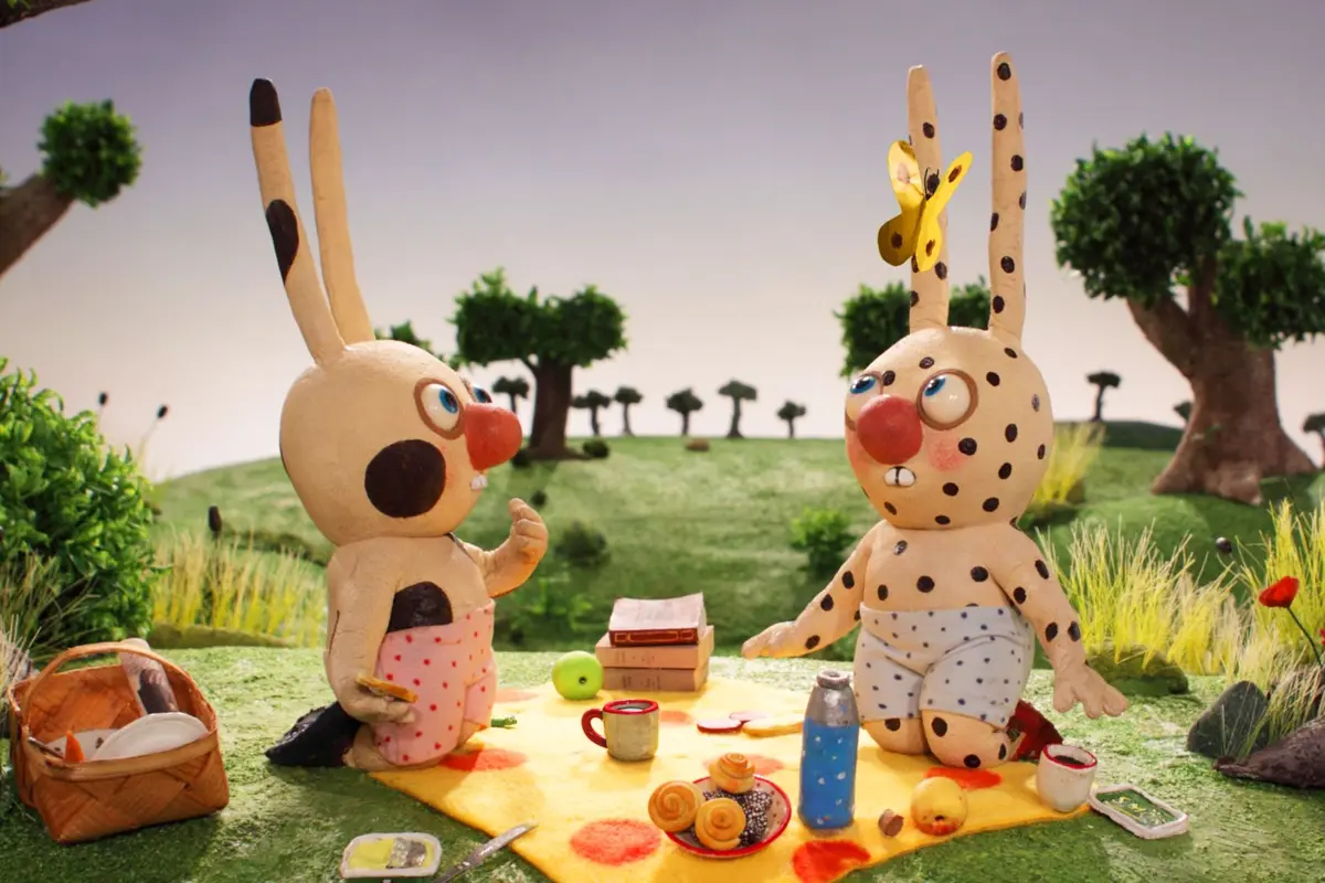 [Cinéma] Little Films Festival : Les aventures de Gros-Pois et Petit-Point