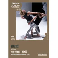 Strates © © Elodie Perret
