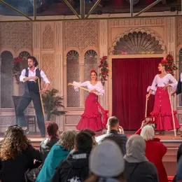 Féria espagnole à Europa-Park 