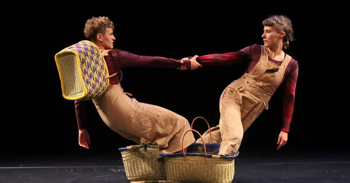 Panier-Piano - Spectacle En attendant Momix dès 3 ans