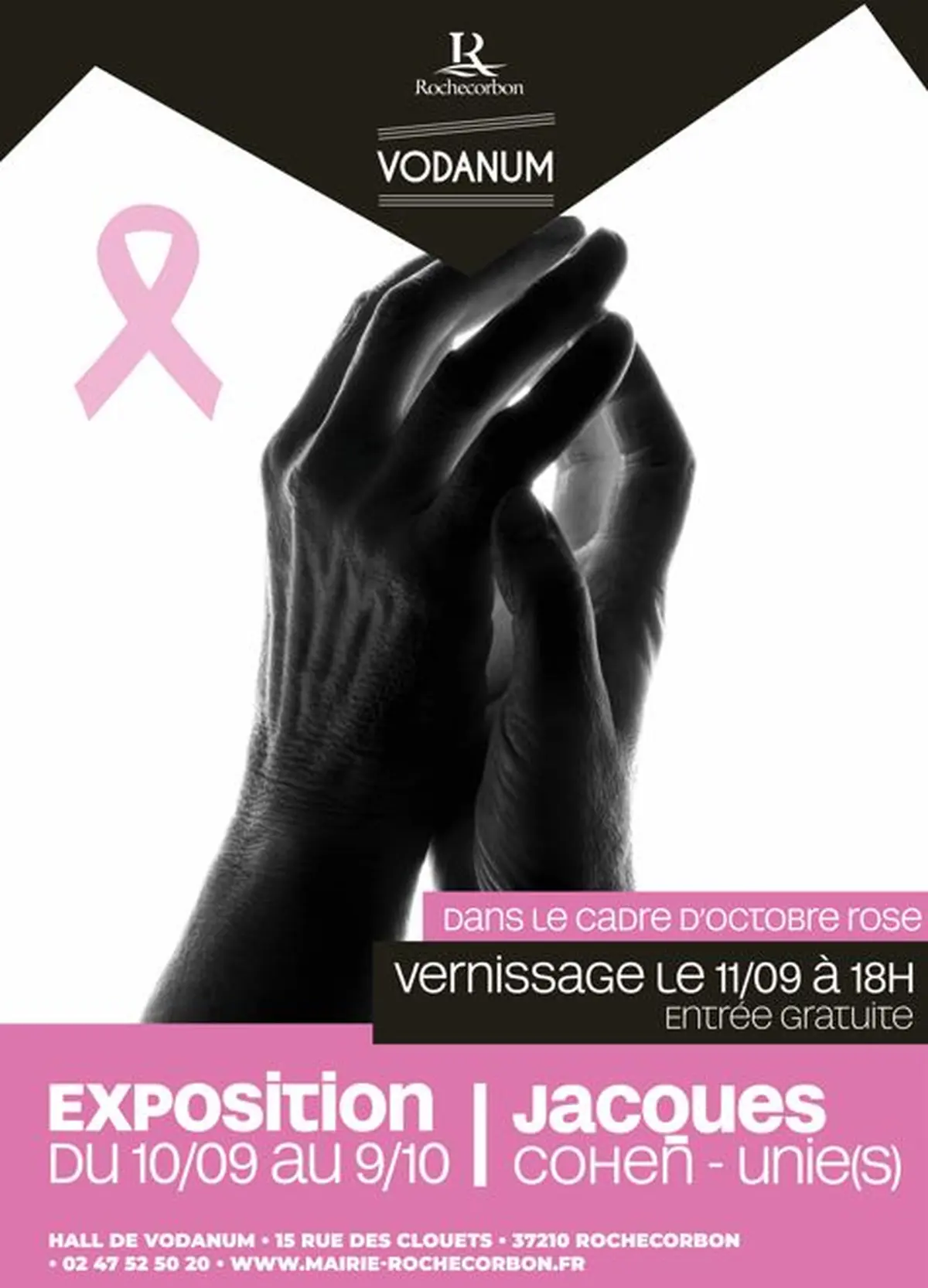 Exposition photographique Unie(s) par le photographe Jacques Cohen