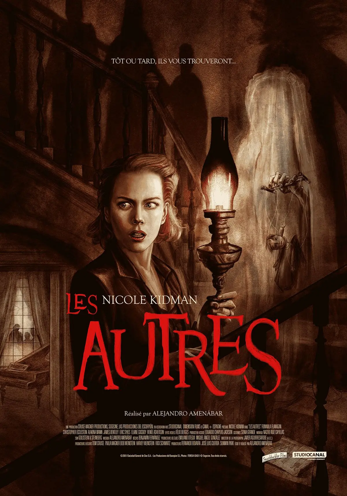 Reprise : Les autres