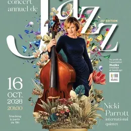 Nicki Parrott's Jazz Quintet