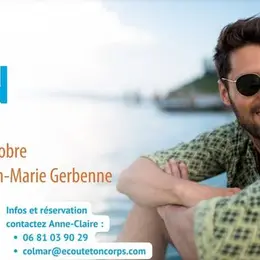 Transformez votre vie en 2 jours  - Atelier Écoute Ton Corps à Metz