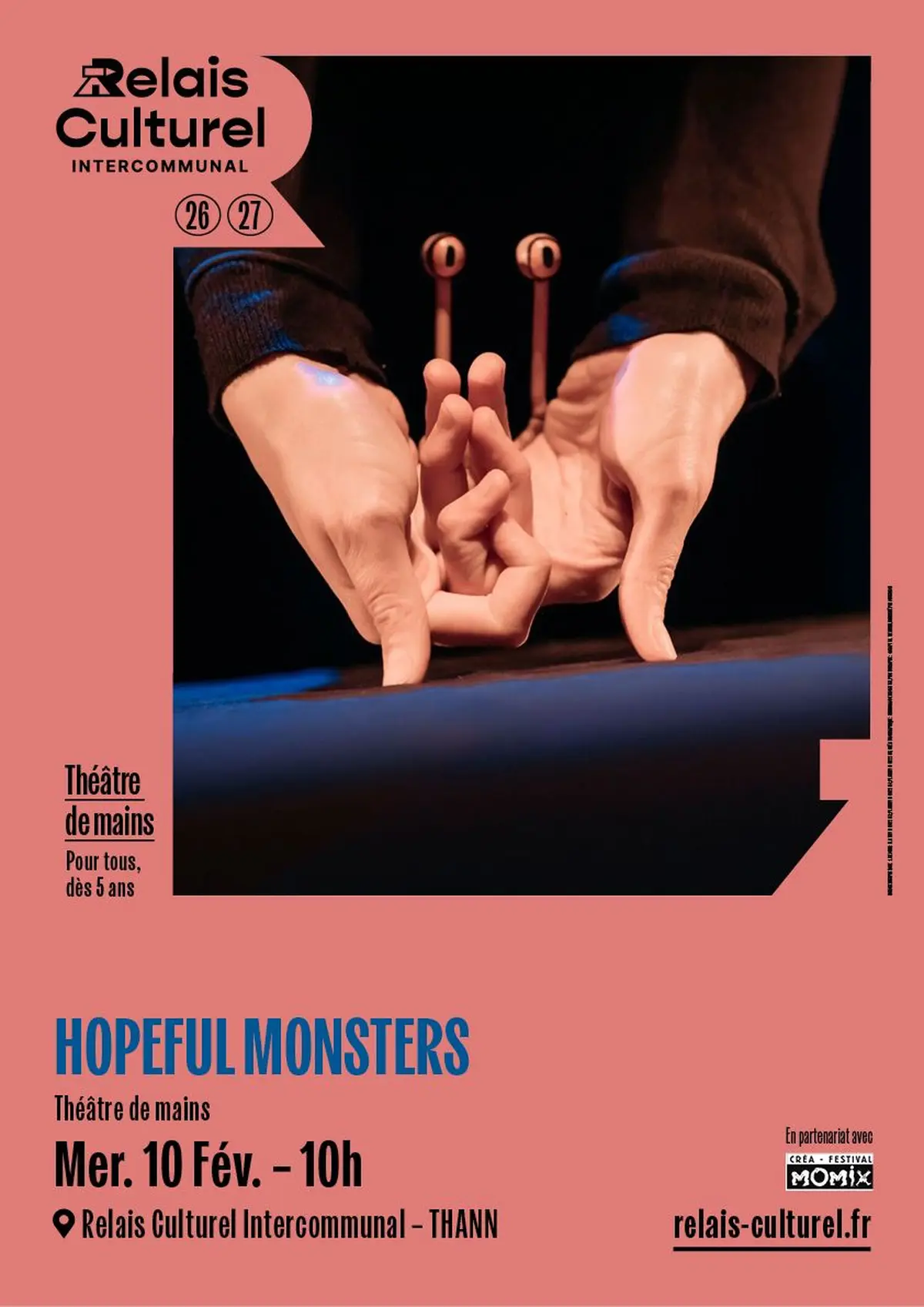 Hopeful Monsters