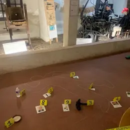 Cluedo Géant