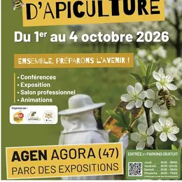 Congrès Européen de l'Apiculture