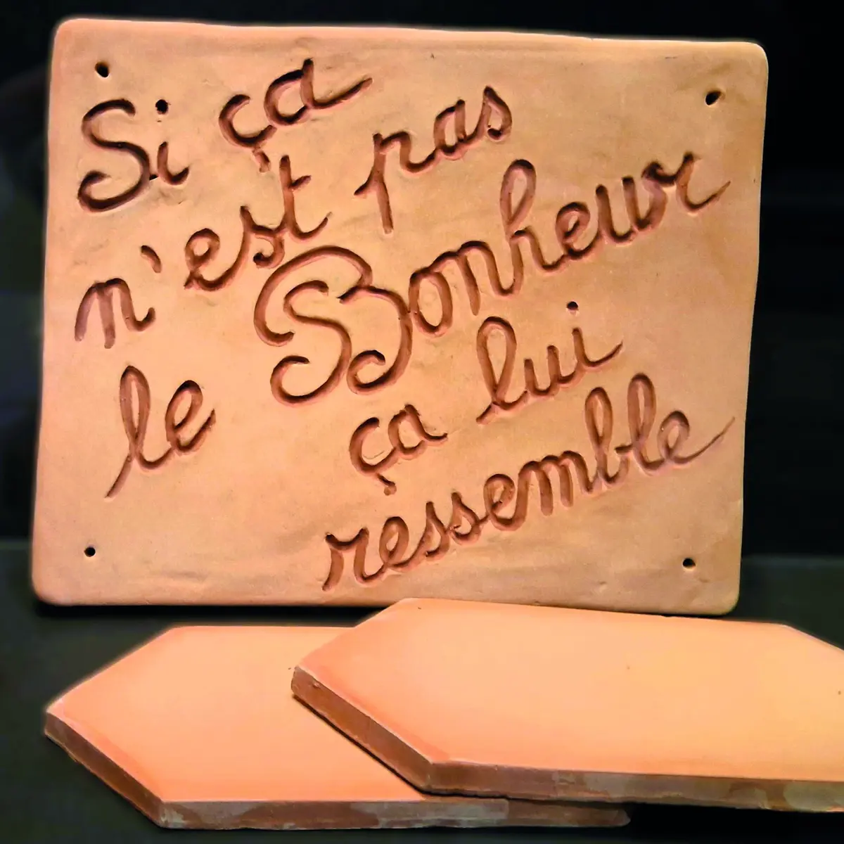 VACANCES AU MUSÉE D’APT : Laisser sa trace dans l’argile – dès 6 ans