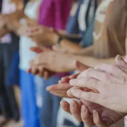 Stage de TaKetina (Rythme-Meditation-Voix-Mouvement)