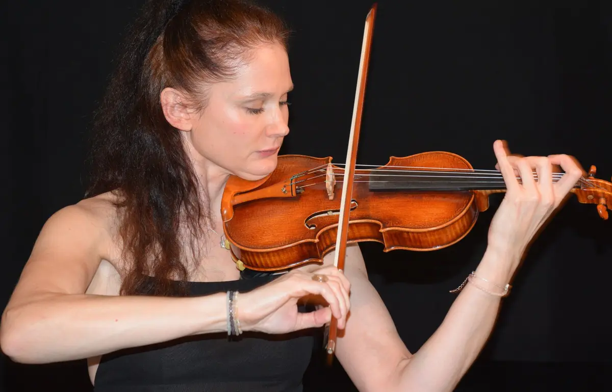 Marie Cantagrill en têt à tête avec Bach et Ysaÿe !!