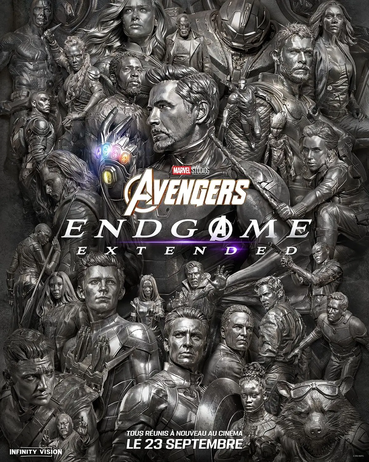 Séances spéciales : Avengers - Endgame Extended