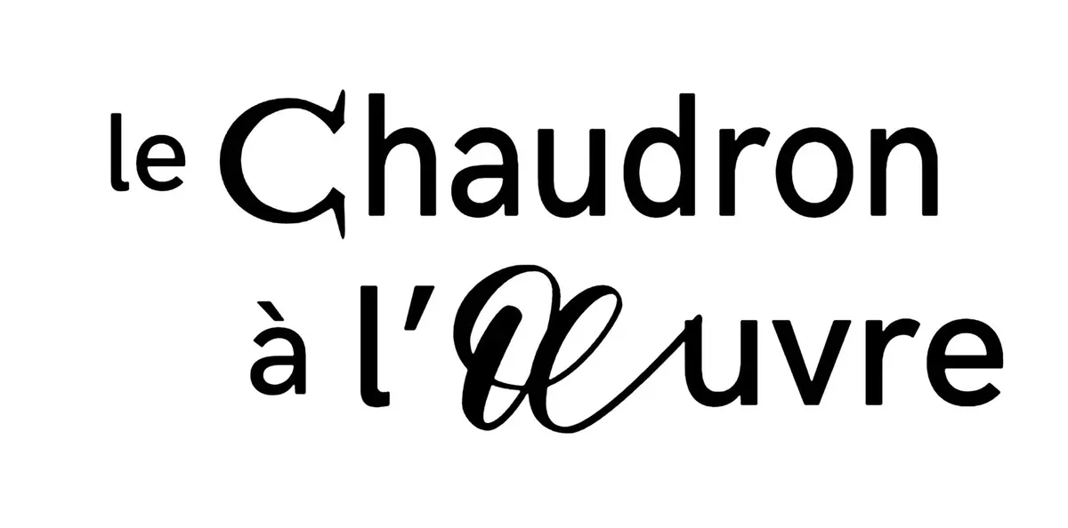 Le Chaudron à l'oeuvre