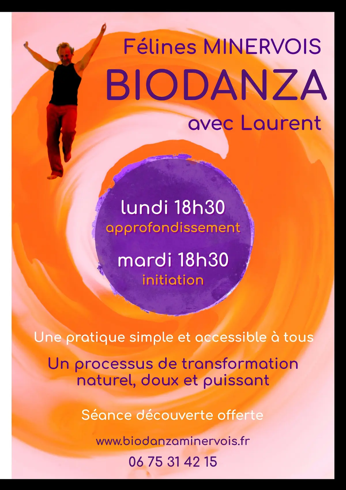 Biodanza Félines Minervois
