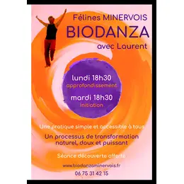 Biodanza Félines Minervois