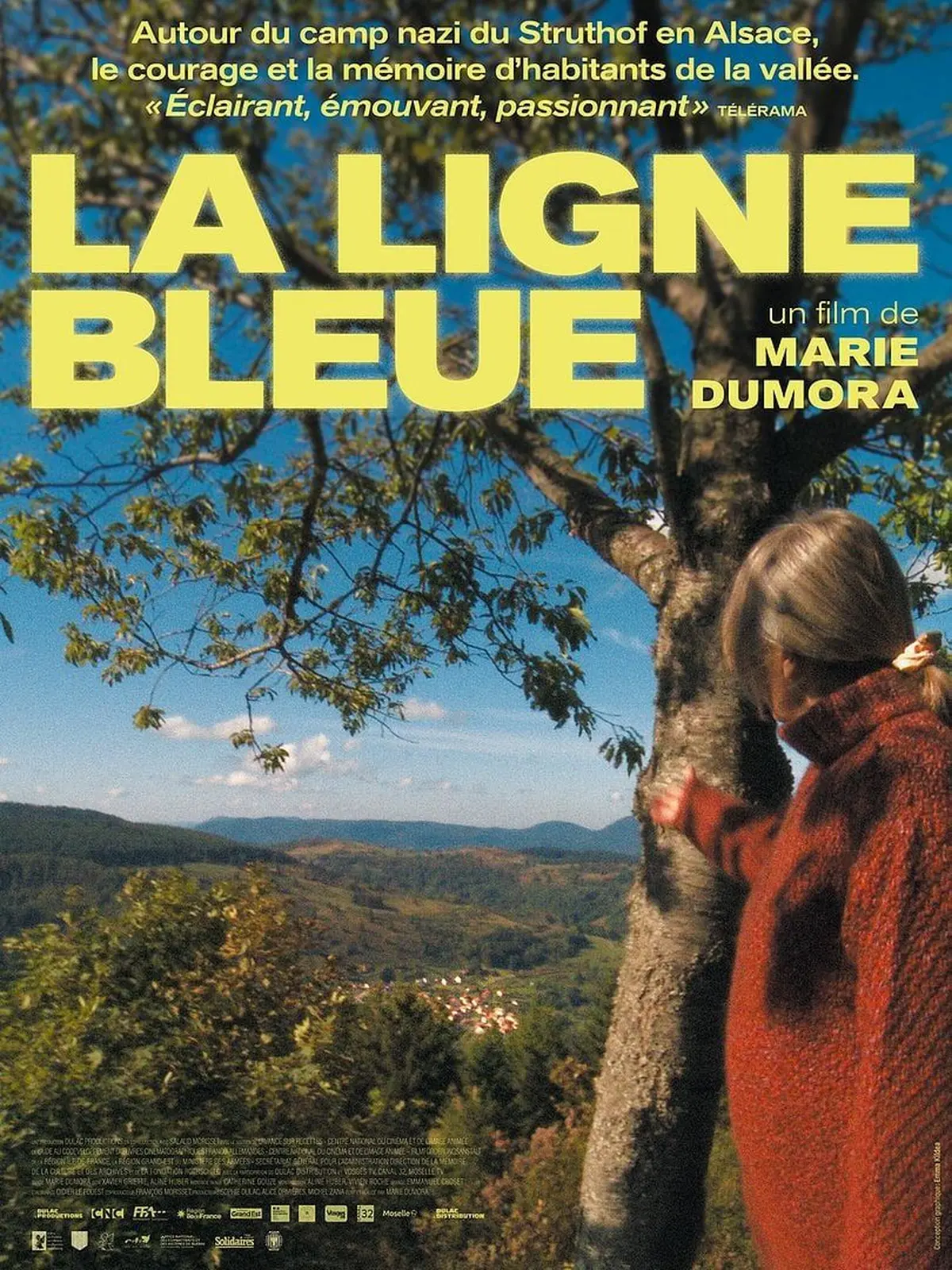 La Ligne bleue