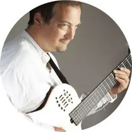 Jeff Mignot trio - Autour de la Guitare