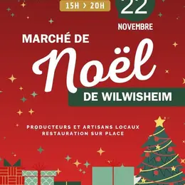 Marché de Noel de WILWISHEIM