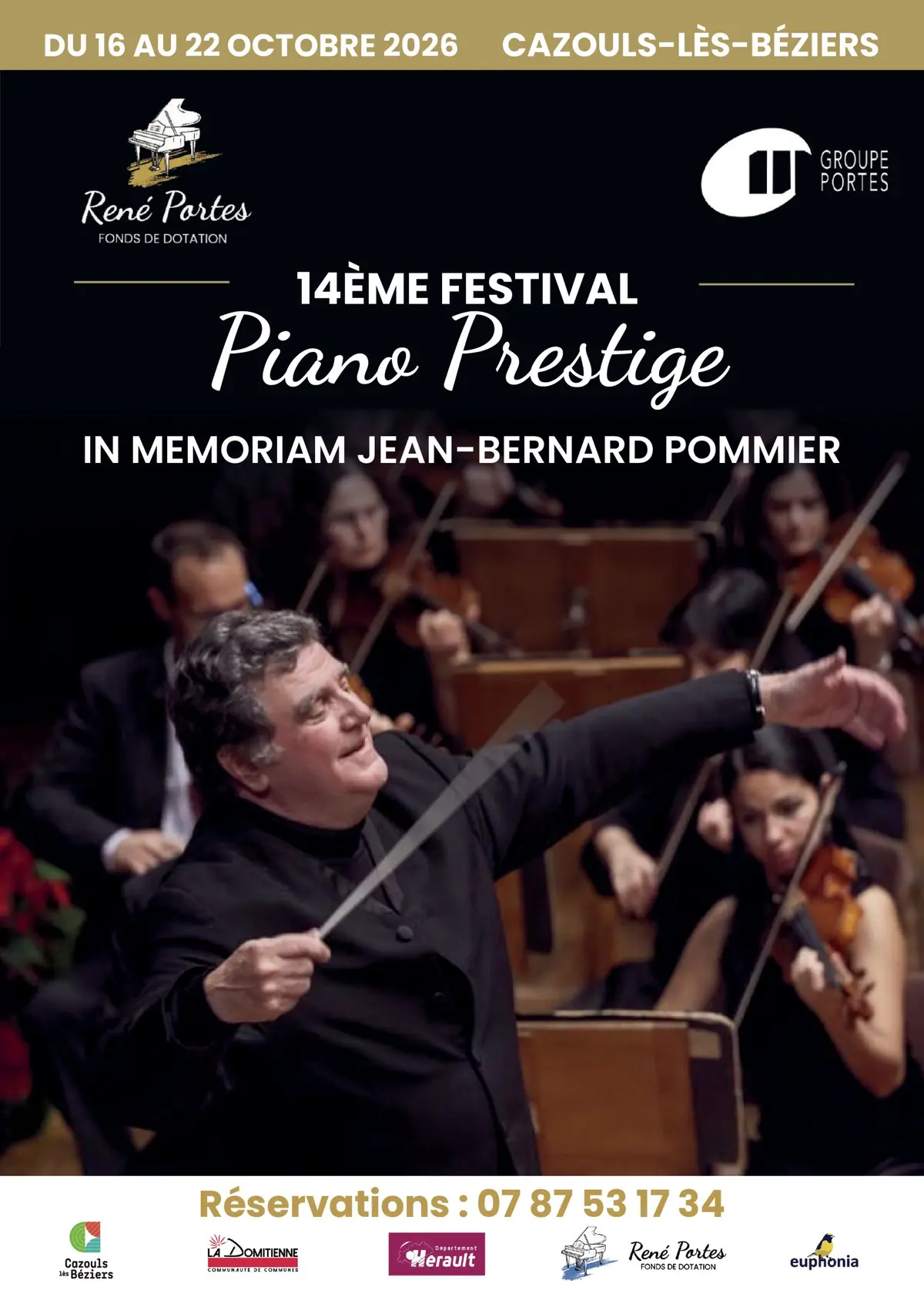 14e Festival Piano Prestige 
