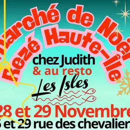 Marché de Noël Rezé