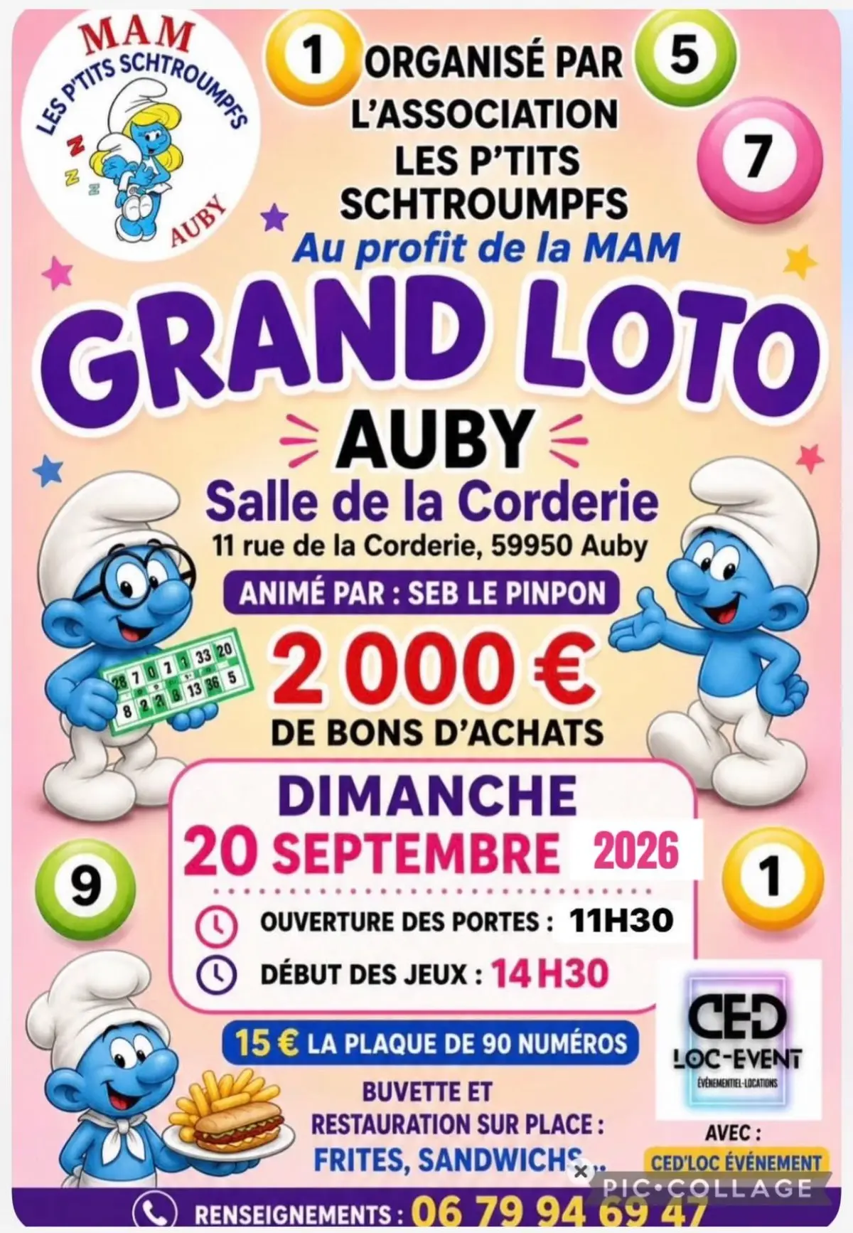 Grand loto